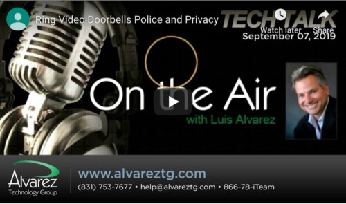 Security Vs Privacy: Pros/Cons Sharing Private Video with Police