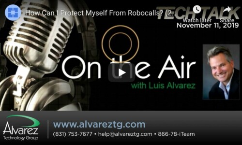 Your Secret Weapon to Prevent Robocalls