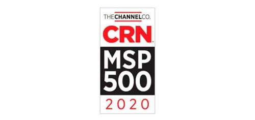 Alvarez Technology Group Recognized on CRN’s 2020 MSP 500 List