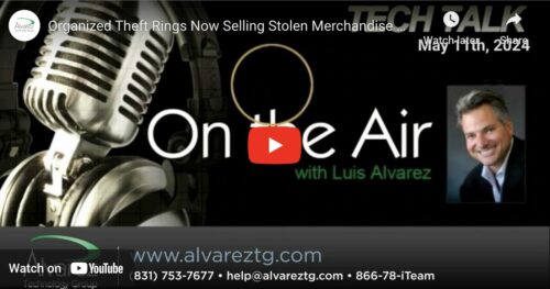 Organized Theft Rings Now Selling Stolen Merchandise On Amazon, eBay And Other Online Platforms