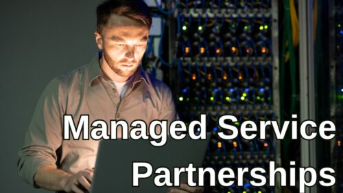 Strategic Managed Services Partnerships: A Key to Outperformance 