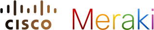 Logo Cisco Meraki